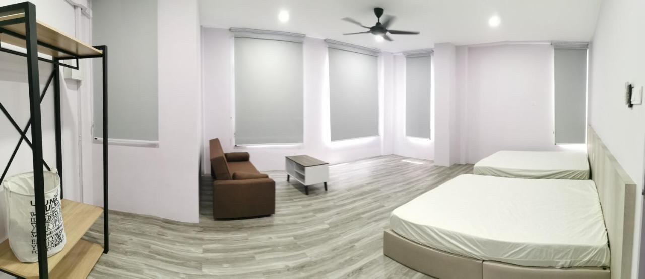 Mersingfirstfloor丰盛港二楼民宿 المظهر الخارجي الصورة