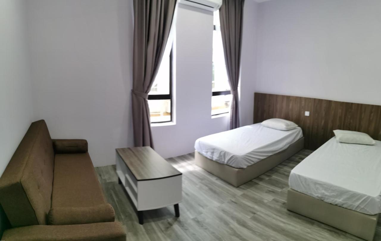 Mersingfirstfloor丰盛港二楼民宿 المظهر الخارجي الصورة