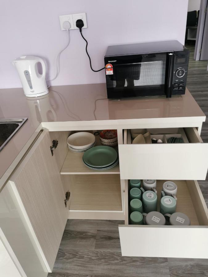 Mersingfirstfloor丰盛港二楼民宿 المظهر الخارجي الصورة