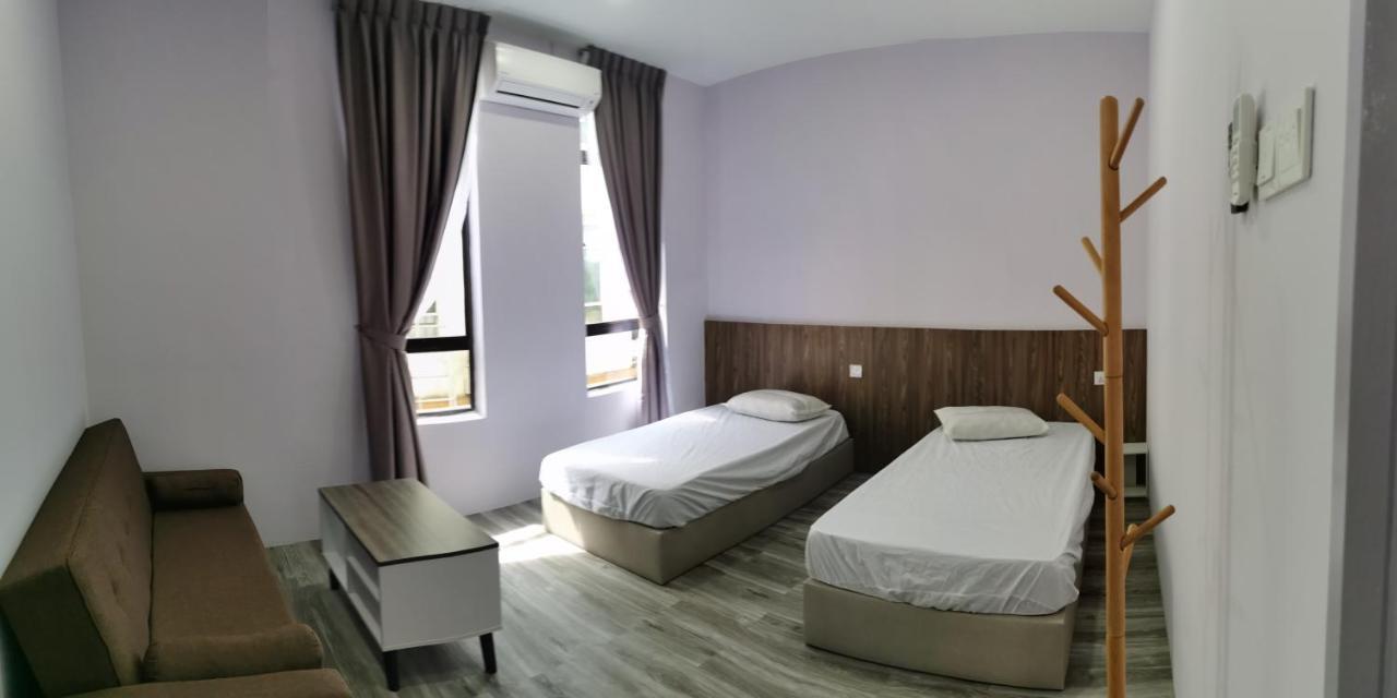 Mersingfirstfloor丰盛港二楼民宿 المظهر الخارجي الصورة