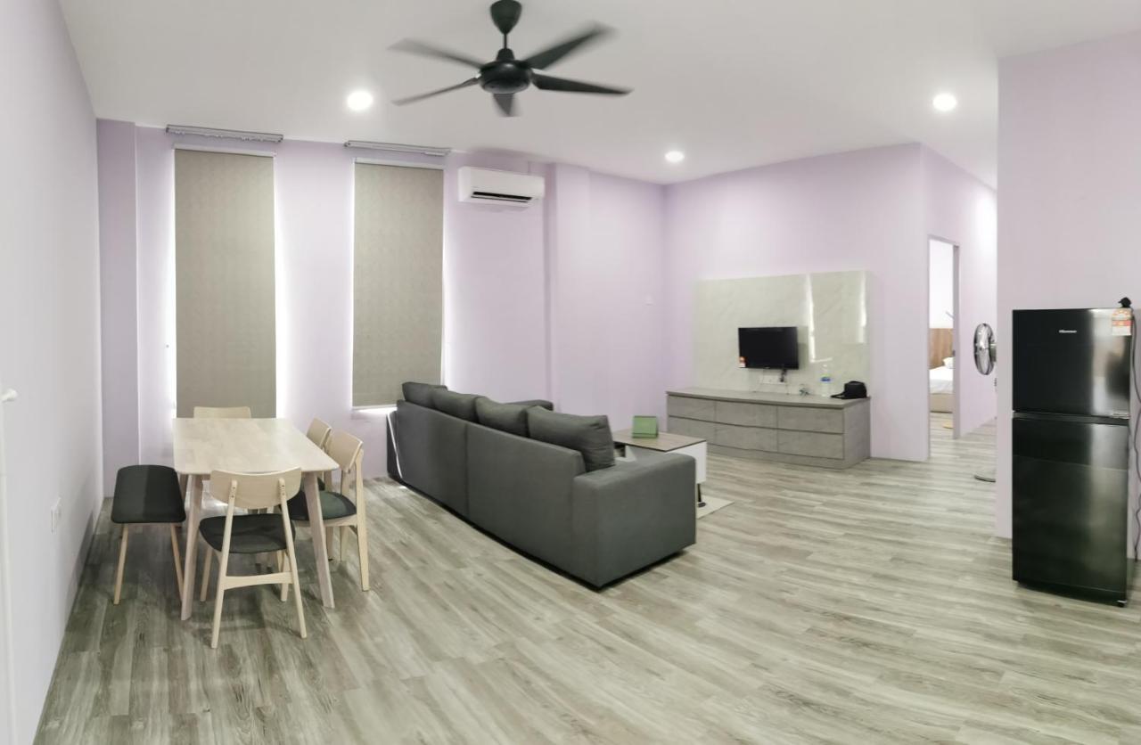 Mersingfirstfloor丰盛港二楼民宿 المظهر الخارجي الصورة