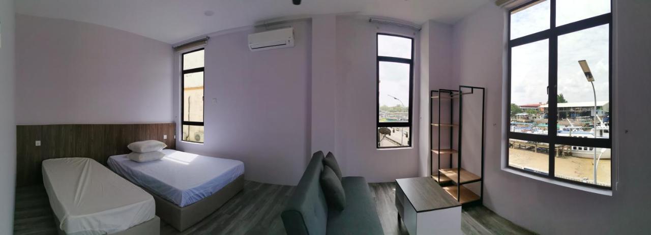 Mersingfirstfloor丰盛港二楼民宿 المظهر الخارجي الصورة