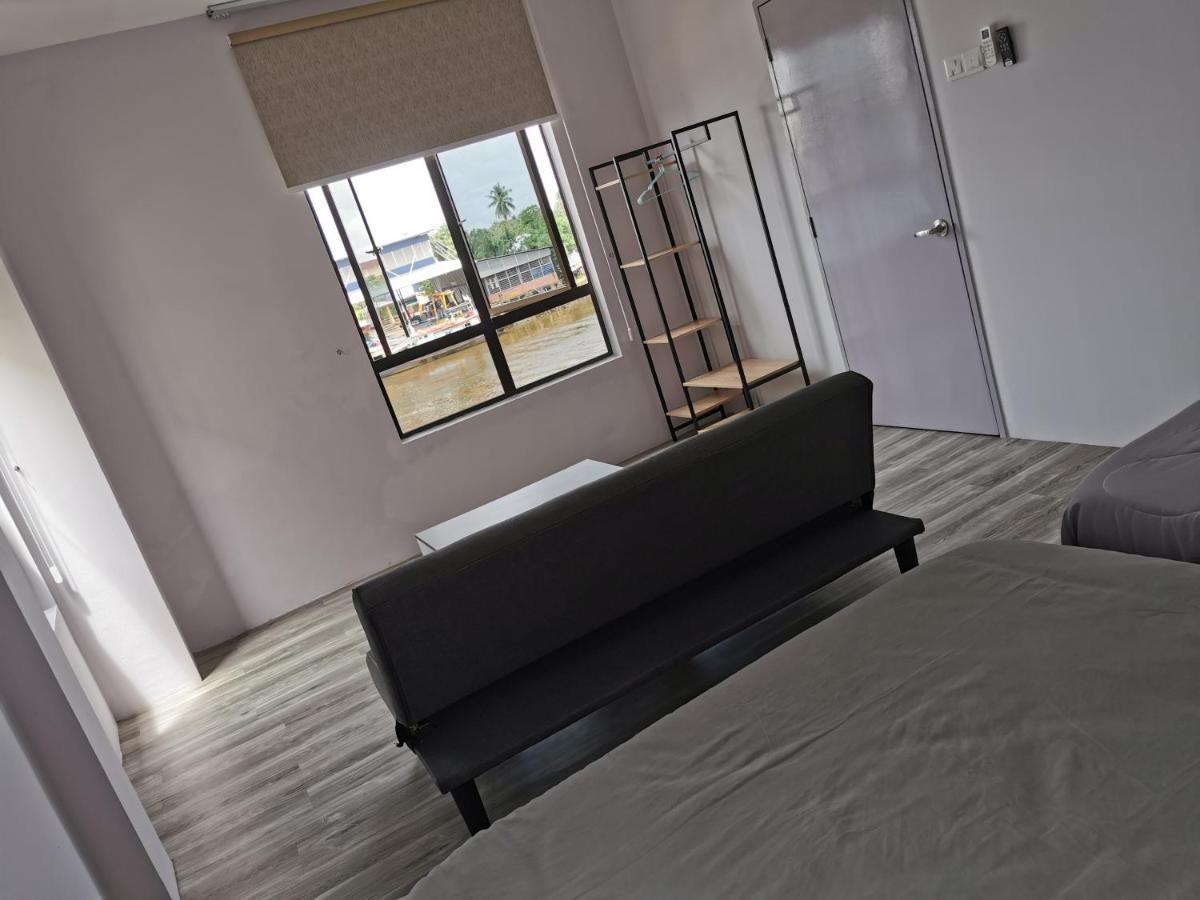 Mersingfirstfloor丰盛港二楼民宿 المظهر الخارجي الصورة